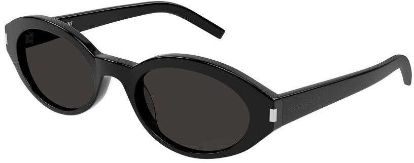 

Солнцезащитные очки женские SAINT LAURENT SL 567 001, черный, SL 567 001
