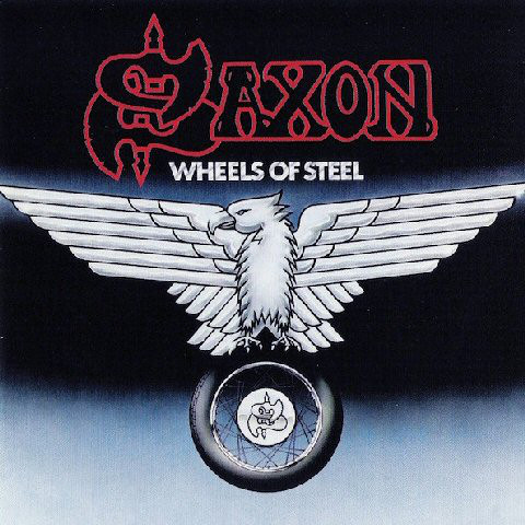 Saxon: Wheels Of Steel (1 CD)