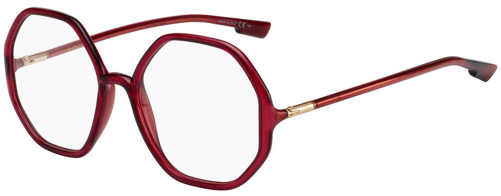 

Оправа для очков женская DIOR SOSTELLAIREO5 LHF, красный, SOSTELLAIREO5 LHF