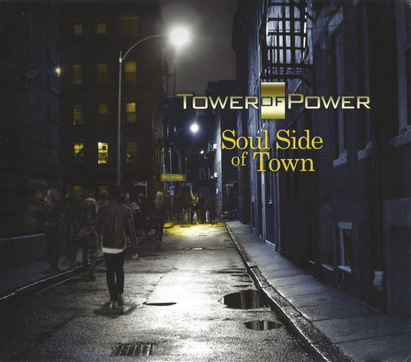 Tower Of Power ?– Soul Side Of Town (1 CD)