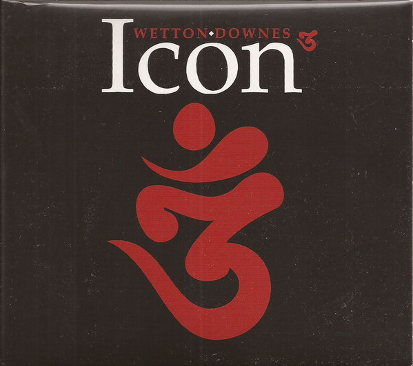 

Wetton ♦ Downes ‎– Icon 3 (1 CD)