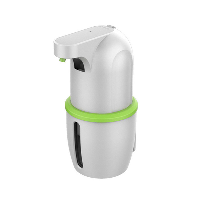 

Дозатор сенсорный для жидкого мыла-пены Automatic Foam Soap Dispenser белый, XTY-1600