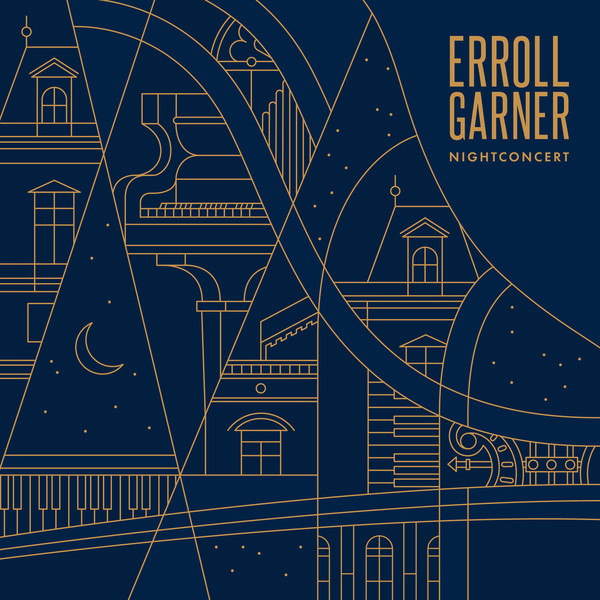 

Erroll Garner: Nightconcert (1 CD)