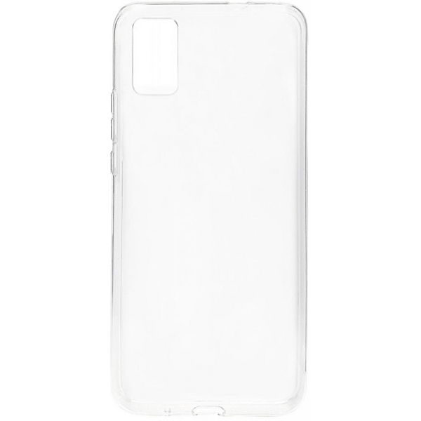 

Силиконовый чехол для ZTE Blade A31 iBox Crystal Прозрачный, для ZTE Blade A31 Crystal Прозрачный