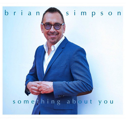 

Brian Simpson: Something About You (1 CD)