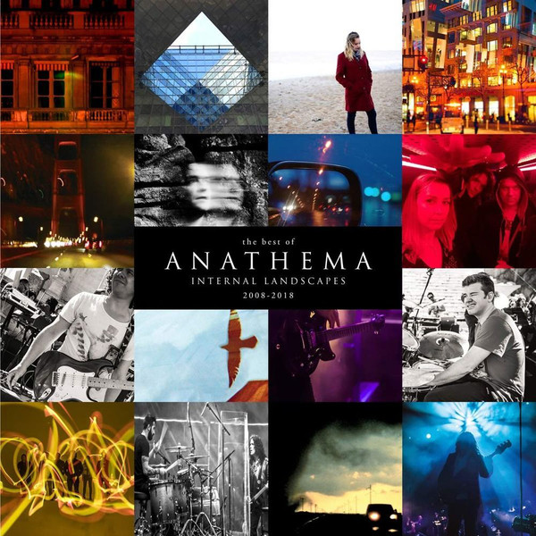 

Anathema: Internal Landscapes (1 CD)