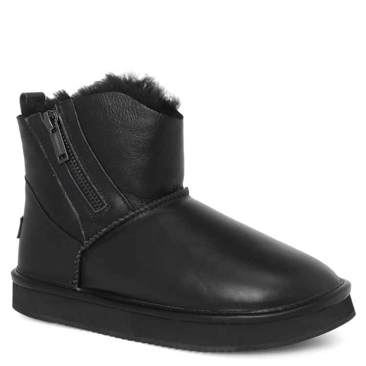 

Угги мужские Tendance 200715M-A82 черные 45 EU, Черный, 200715M-A82