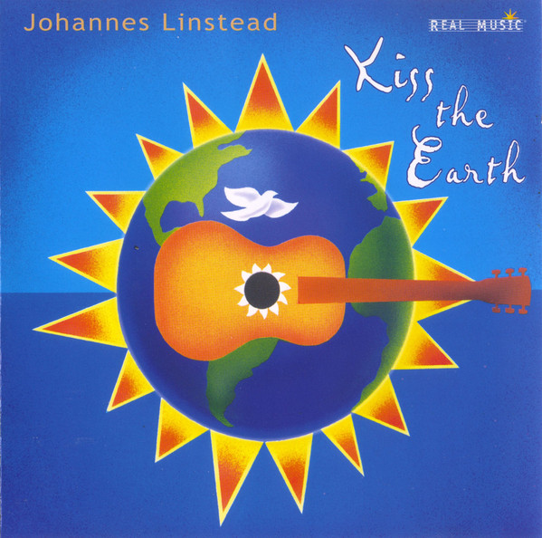 Johannes Linstead ?– Kiss The Earth (1 CD)