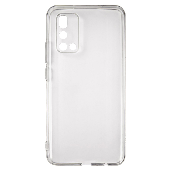 фото Силиконовый чехол для vivo v19 ibox crystal прозрачный