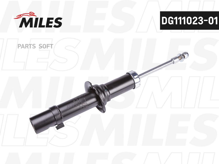

Амортизатор Передний Левый Toyota Mark 2/Chaser 93-96 4Wd (Kyb 341295) Dg111023-01 1Шт
