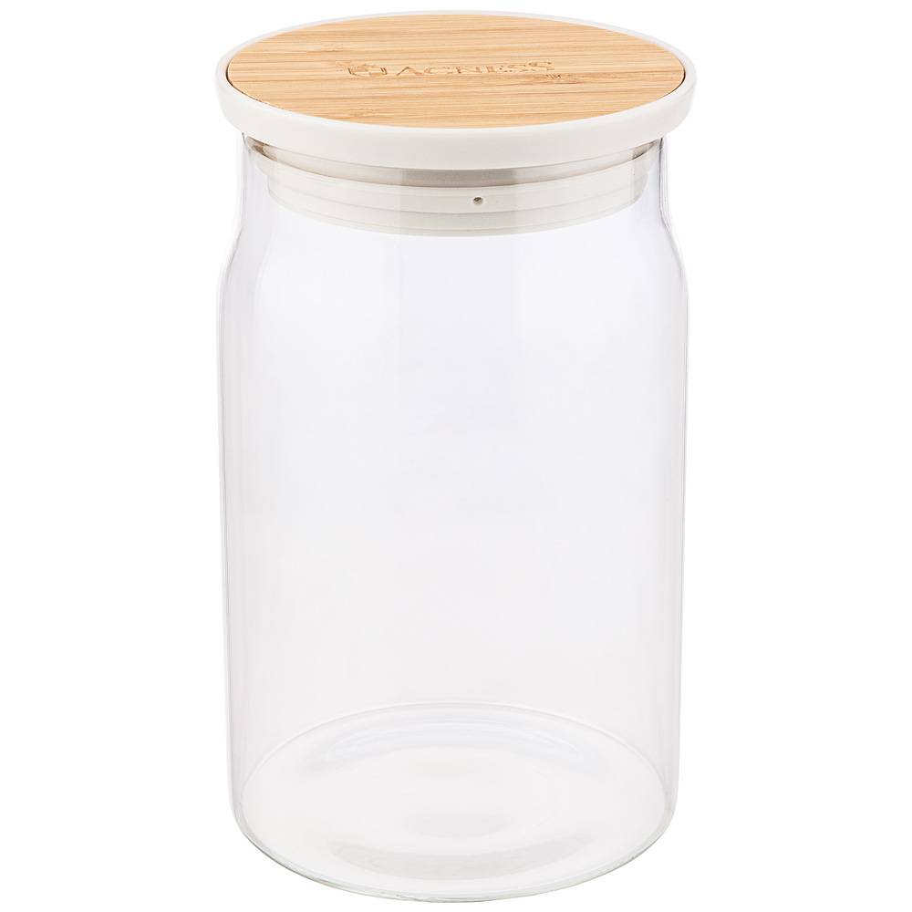 

Набор из 2 штук Банка для продуктов Agness Native 9.45х15.8см 700мл 886-105_2