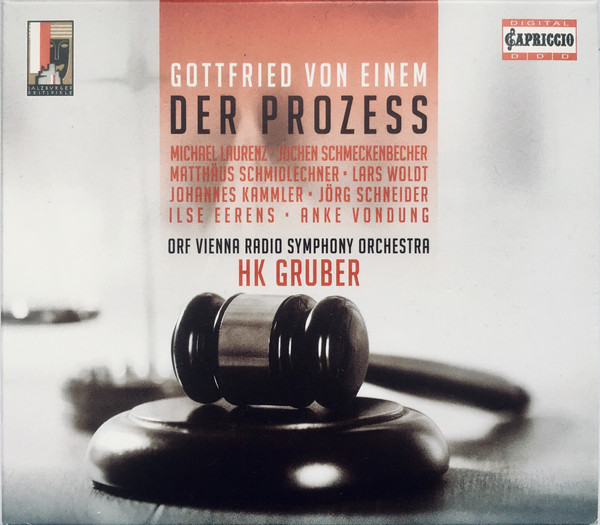 

Various - Der Prozess (2 CD)