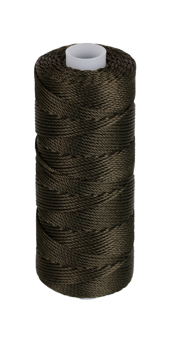 

Gamma 100% полиамид, 120 м, №03, хаки, Зеленый
