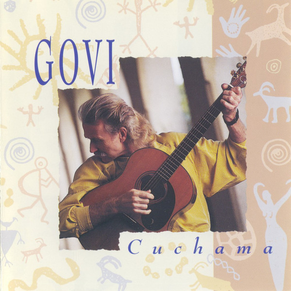 

Govi: Cuchama (1 CD)