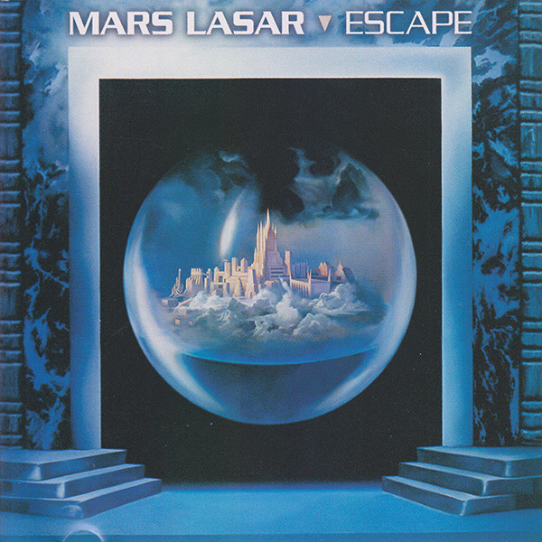 Mars Lasar: Escape (1 CD)