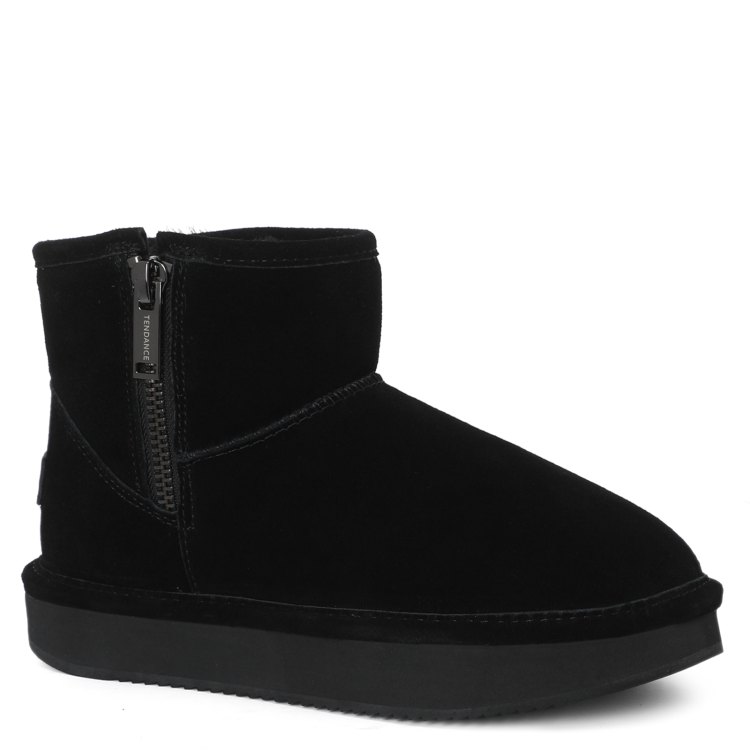 

Угги женские Tendance JLX21-T03_З черные 35 EU, Черный, JLX21-T03