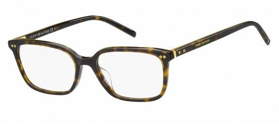 

Оправа для очков женская Tommy Hilfiger TH 1870/F 086, коричневый, TH 1870/F 086
