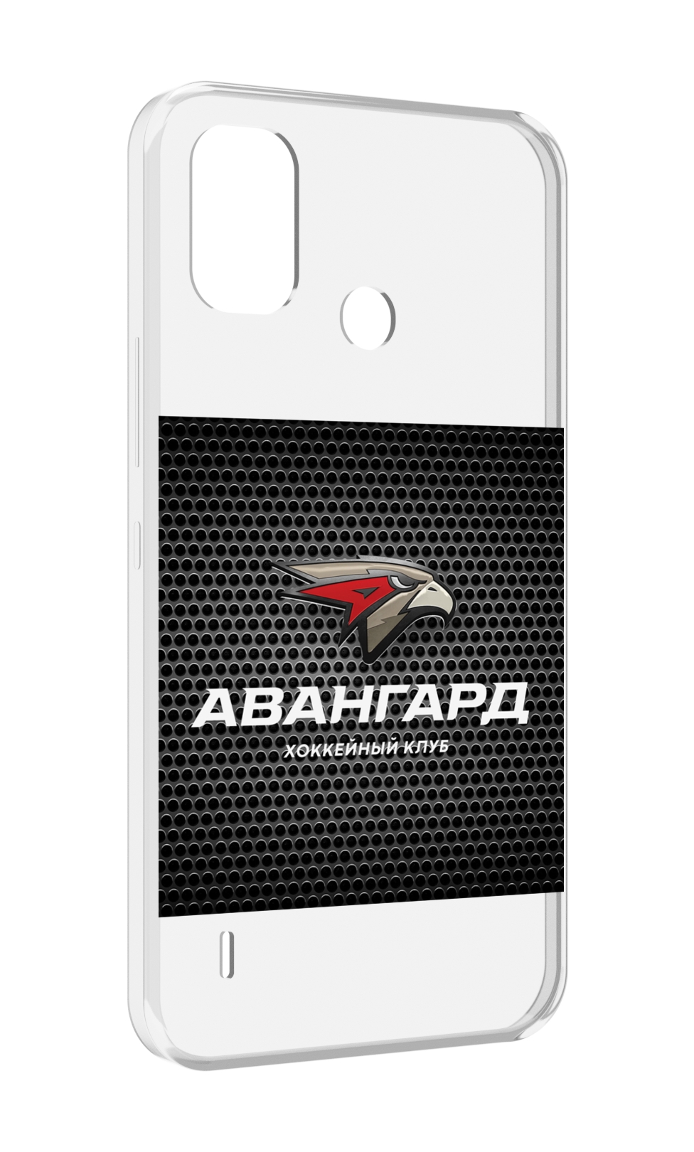 

Чехол MyPads авангард омск для Itel A48, Прозрачный, Tocco