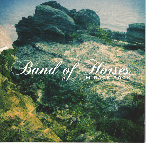 Band of Horses: Mirage Rock (2 CD)