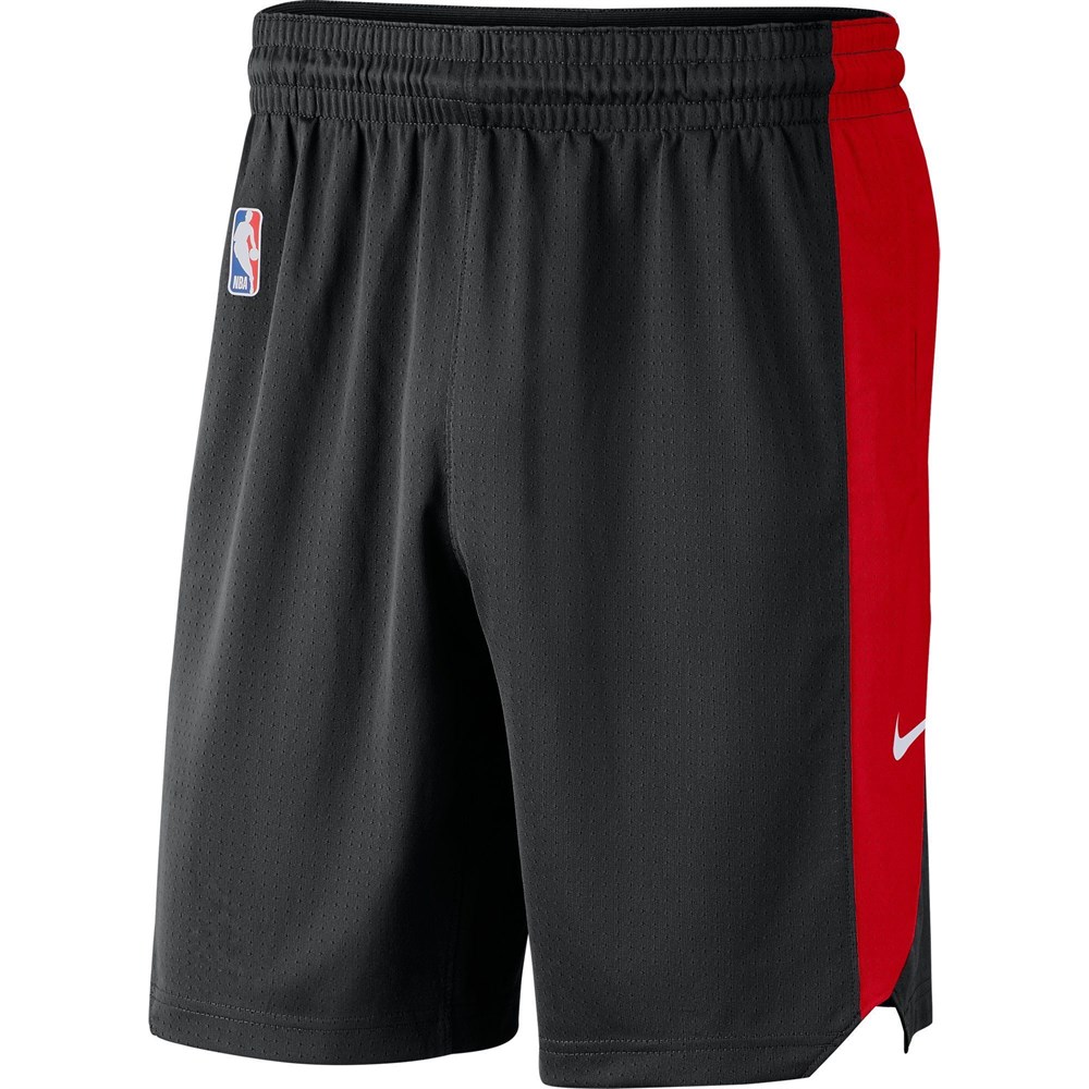 

Шорты мужские Nike AJ5056-010-1 черные 2XL, AJ5056-010-1