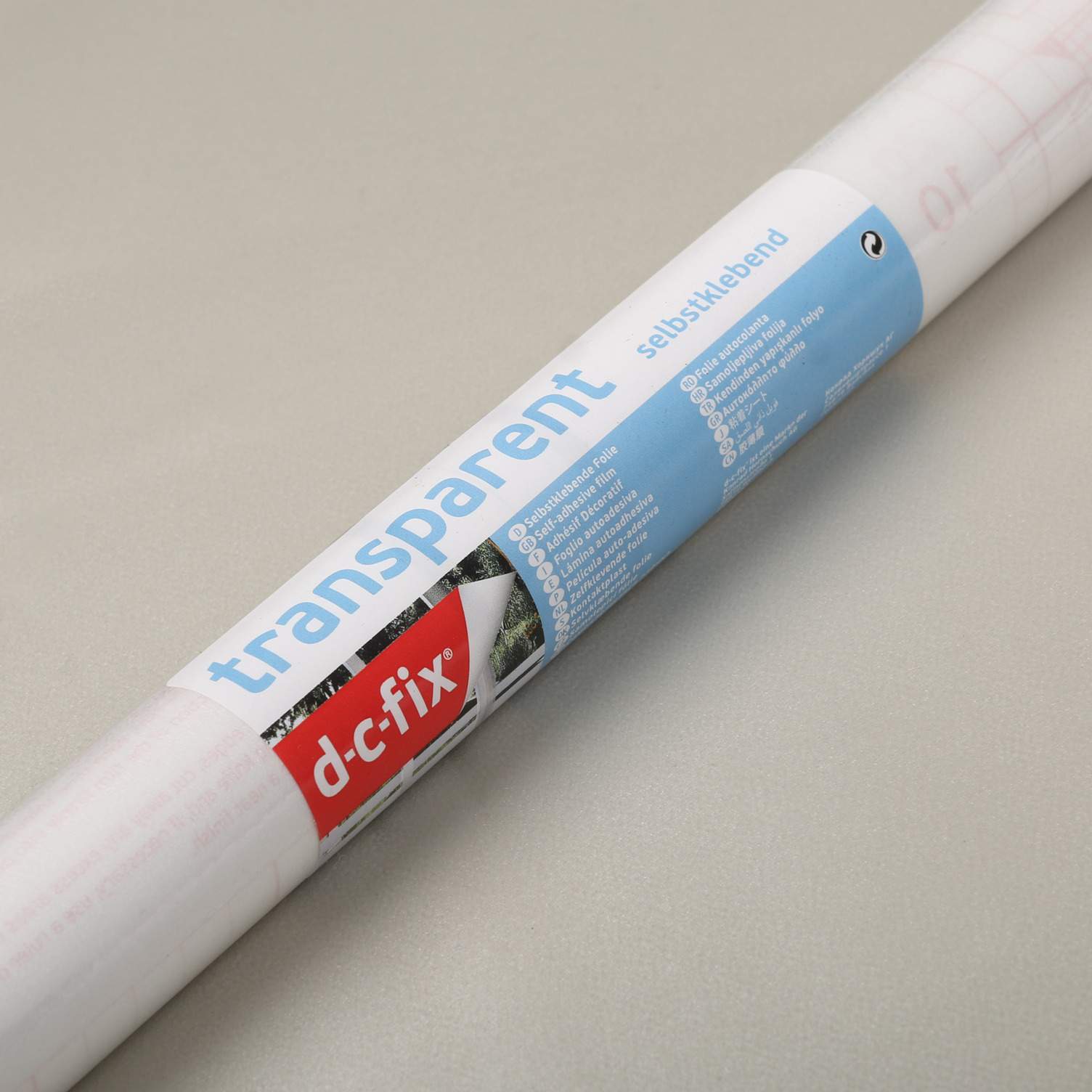 

Интерьерная самоклеящаяся пленка d-c-fix 200-8154-5, Прозрачный, витражная Milky