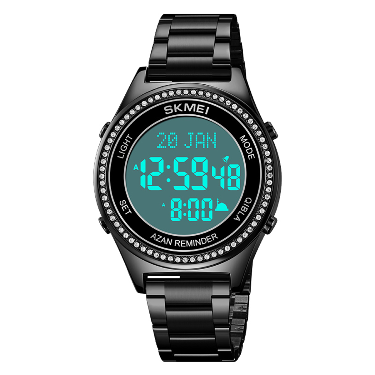 

Наручные часы унисекс SKMEI 2168BKWT, 2168BKWT