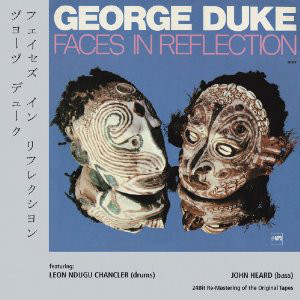 

George Duke - Faces In Reflection (1 CD)