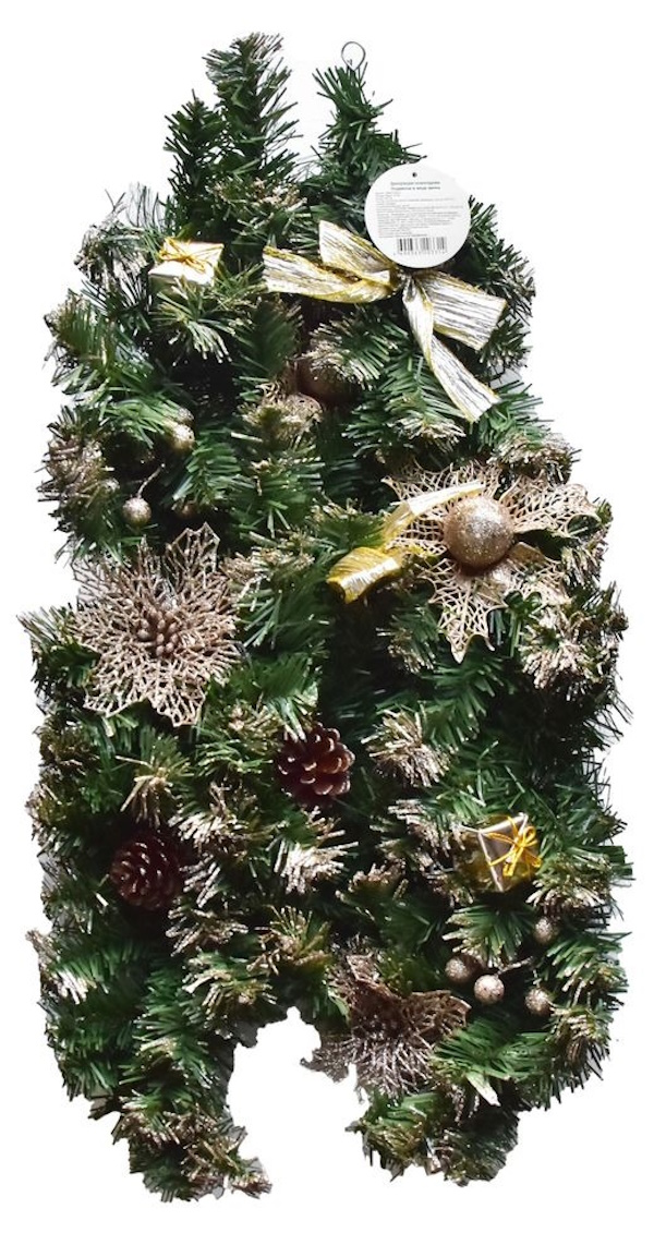 Гирлянда еловая 180 см