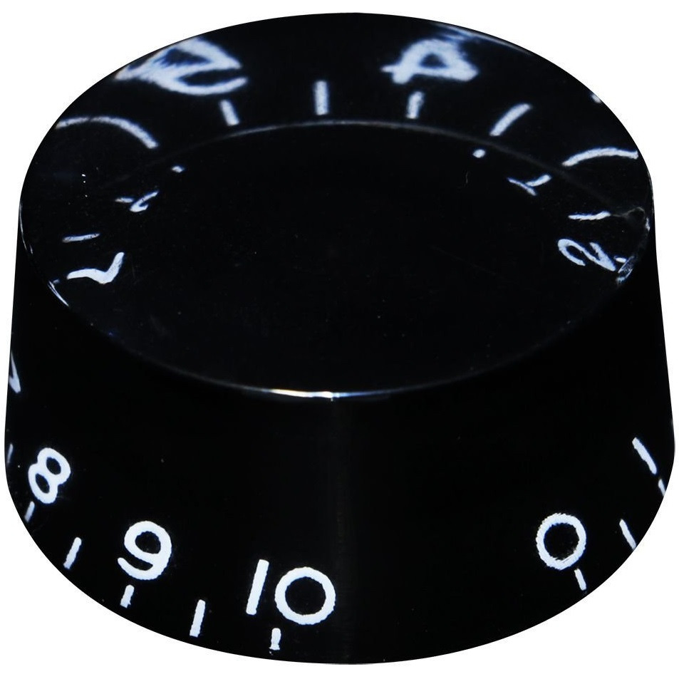 

Ручка потенциометра для гитары Hosco KB-110, KB-110