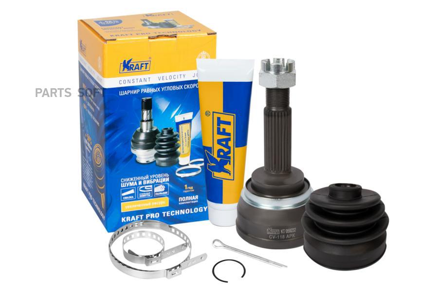 

KRAFT ШРУС наружный Hyundai Elantra 00-06 OBERKRAFT
