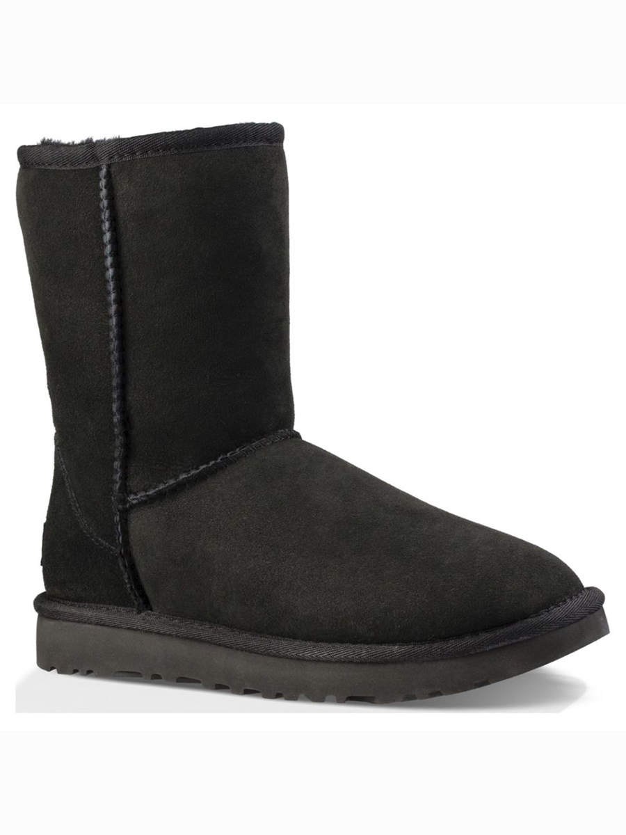 

Угги мужские UGG 1016223_BLK черные 43 EU, 1016223_BLK