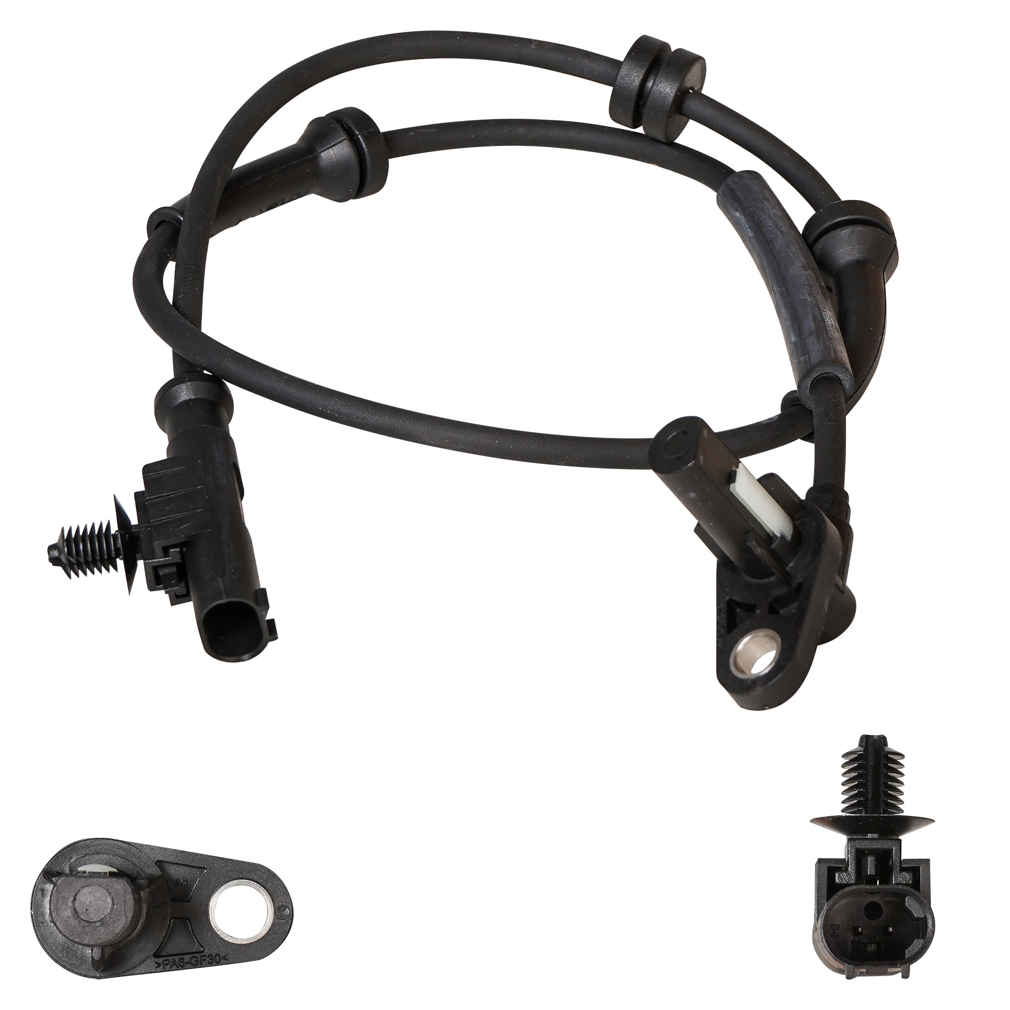 

Датчик ABS для автомобилей Лада Vesta 15- 1.6i/1.8i переднего колеса StartVolt VS-ABS0120