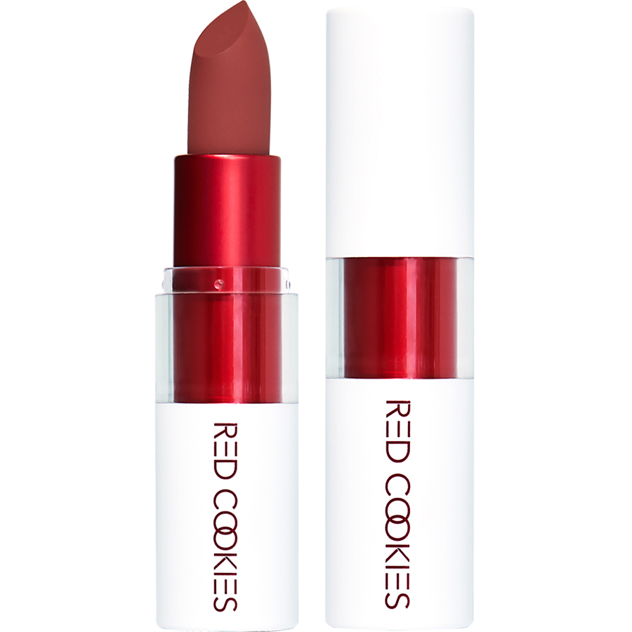 Помада для губ Red Cookies Marshmallow оттенок A3 Nature Belle, 3,5гр etre belle помада блеск для губ gloss collection