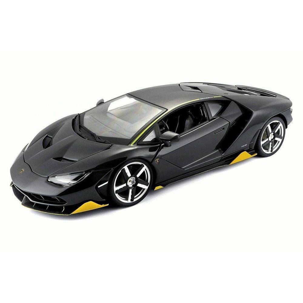 фото Машинка металлическая maisto 1:18 sp - lamborghini centenario 31386