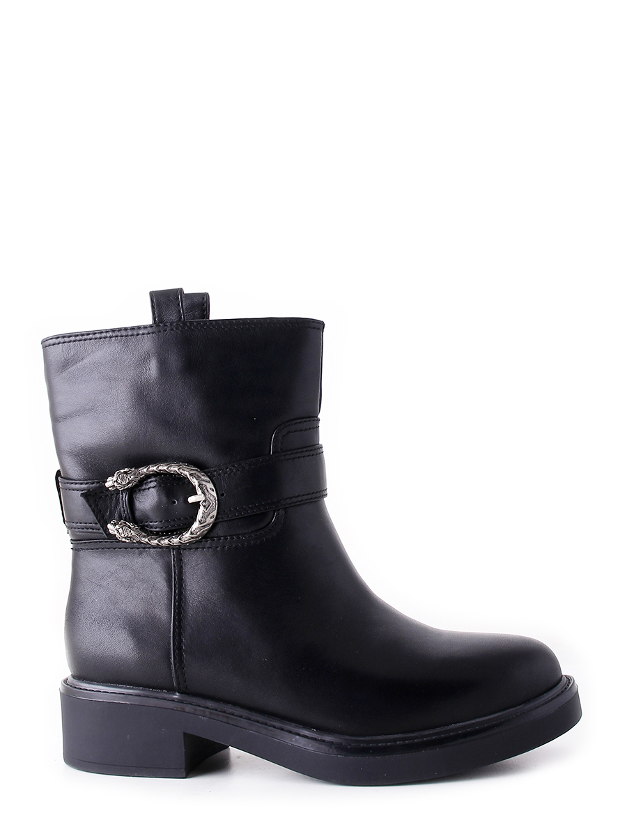 

Полусапоги женские Velvet 151-05-GL-01-KM черные 36 RU, Черный, 151-05-GL-01-KM