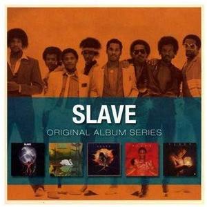 

Slave - Original Album Series
