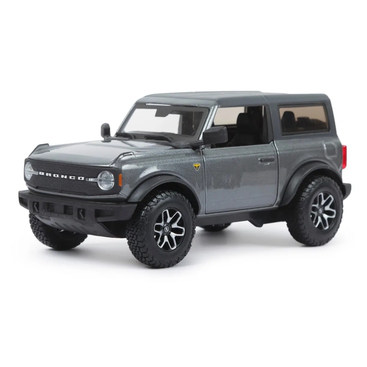 фото Машинка maisto металл. коллекционная 1:24 sp b -2021 ford bronco 2 doors vers. - new 31530