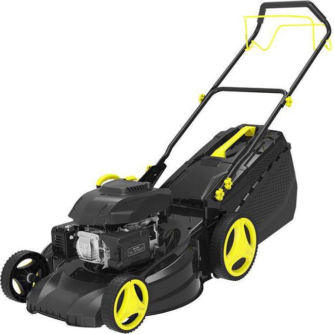 

Бензиновая газонокосилка Huter GLM-6,0S 6 л.с., GLM-6,0S