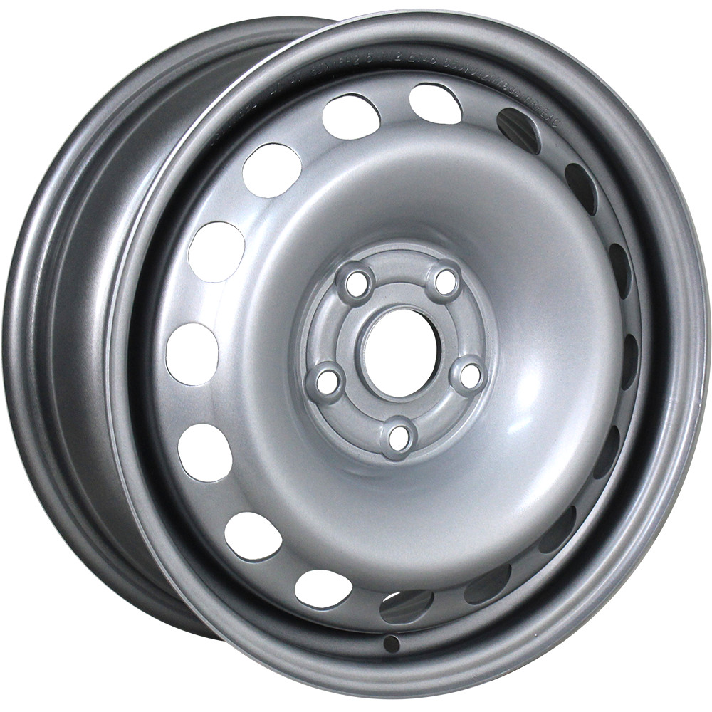 

Колесный диск Trebl X40047 (S) 6xR16 ET48 5*112 D57.1, Серебристый, X40047 (S) 6xR16 ET48 5*112 D57.1