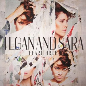 

Tegan and Sara: Heartthrob (LP + CD)