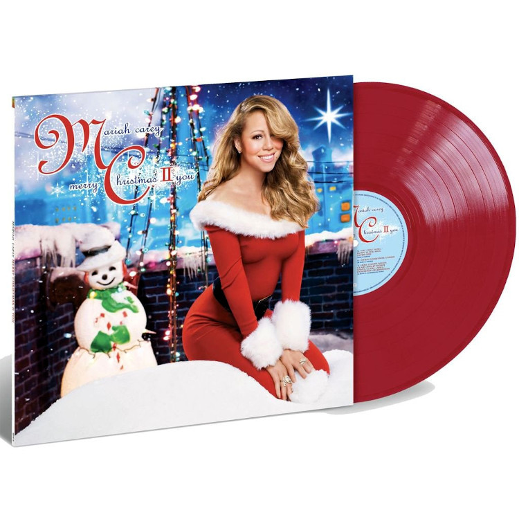 Mariah Carey - Merry Christmas II You