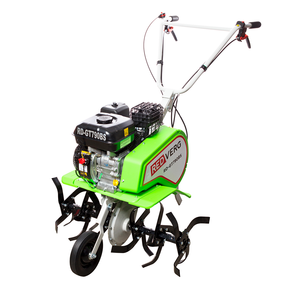 

Мотокультиватор RedVerg RD-GT790BS