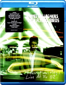 

Noel Gallagher's High Flying Birds: International Magic: Live At The O2 (Blu-Ray + CD)