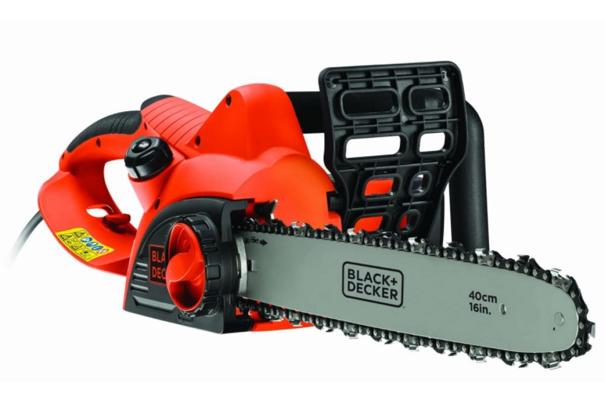 Электропила Black&Decker CS2040T