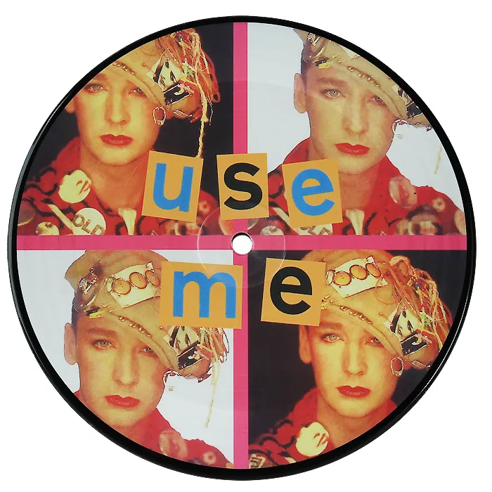 Boy George: Everything I Own 7 VINYL