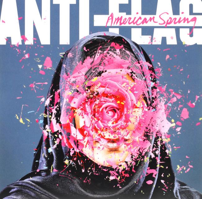 Anti-Flag: American Spring