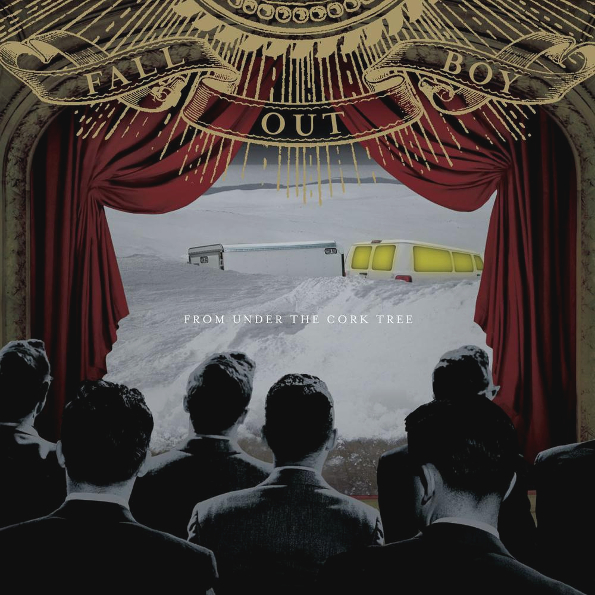 

Fall Out Boy: From Under The Cork Tree