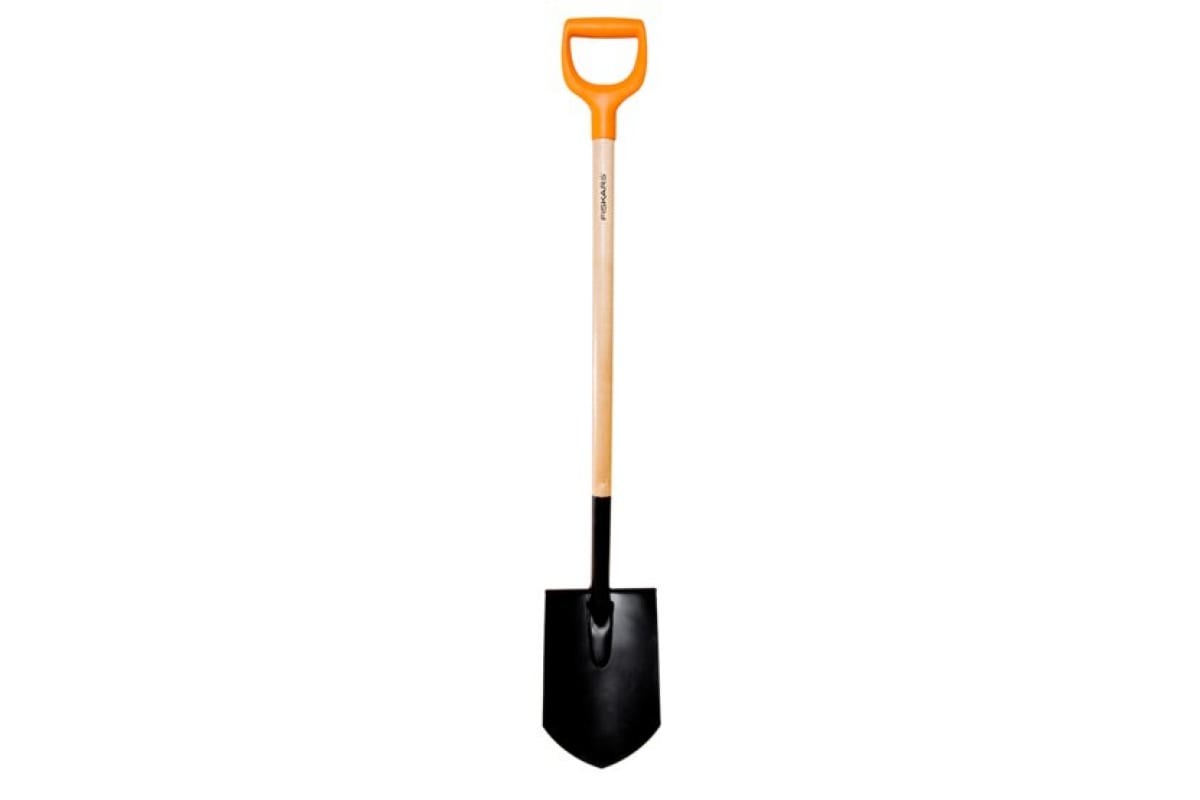 

Лопата штыковая Fiskars 1060033