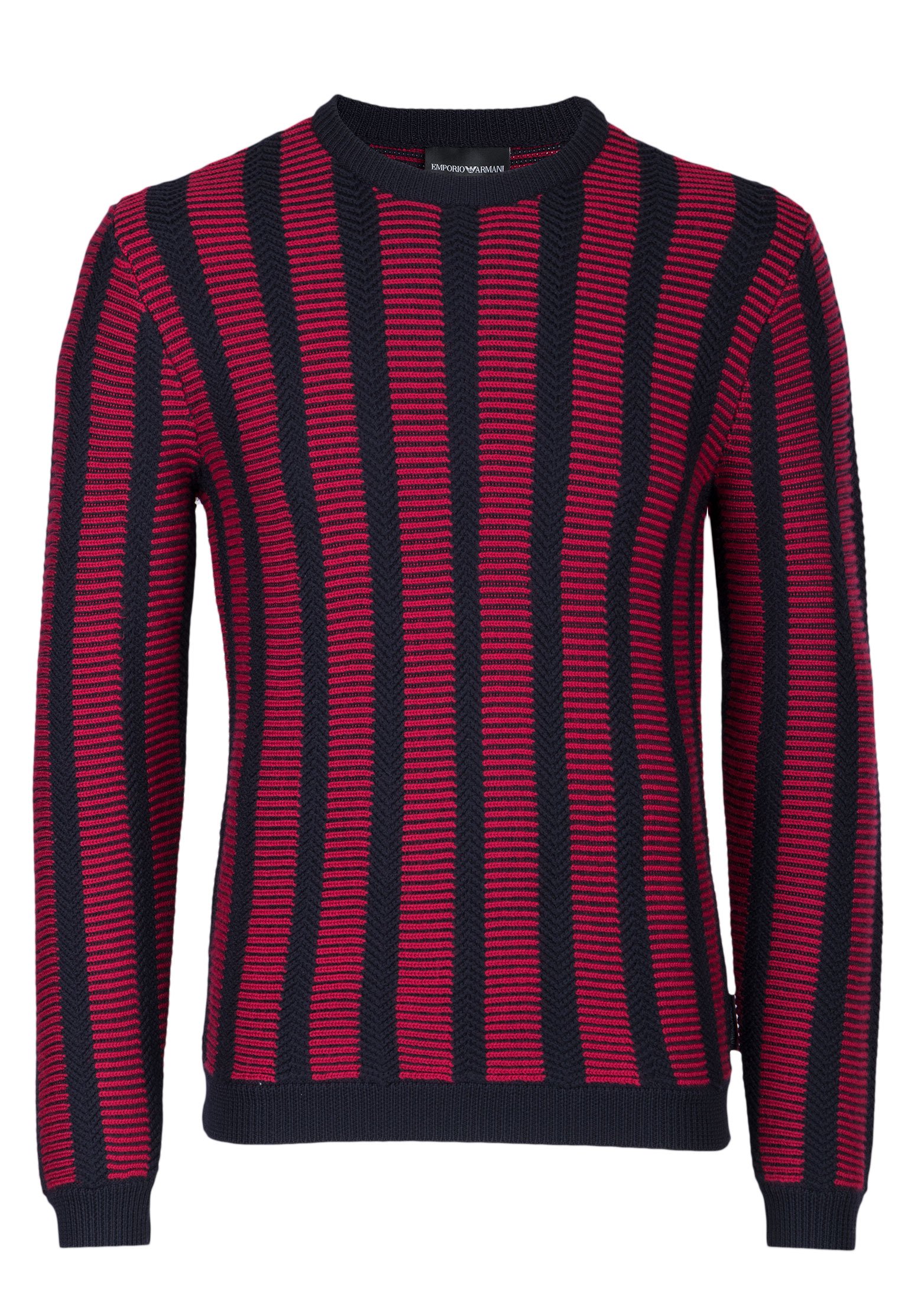 

Джемпер мужской 102570 Emporio Armani красный L, 102570