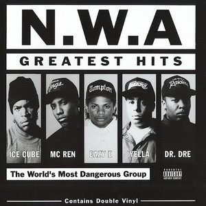 

N.W.A.: Greatest Hits Vinyl